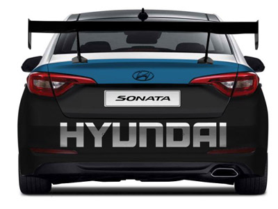 Hyundai Sonata με 708 ίππους…
